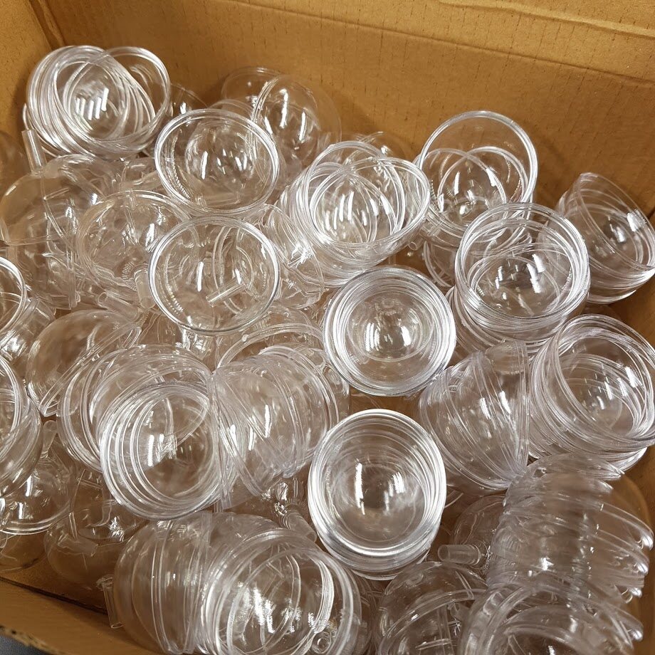 [Ready Stock] Ferrero Rocher Casing Holder Plastic Chocolate Ball Case