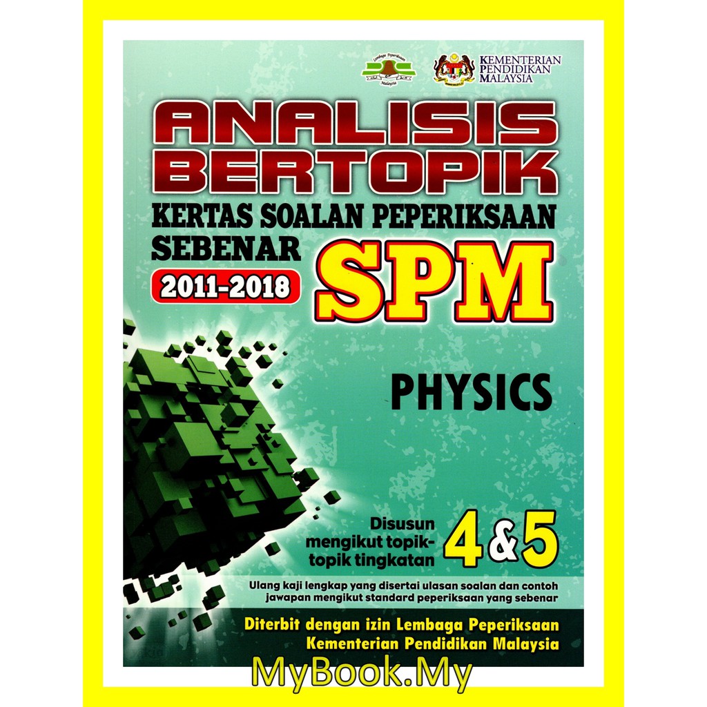 Soalan Fizik Tingkatan 4 Mrsm - Virallah