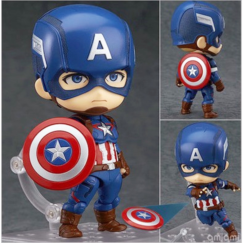 tony stark mcdonalds toy