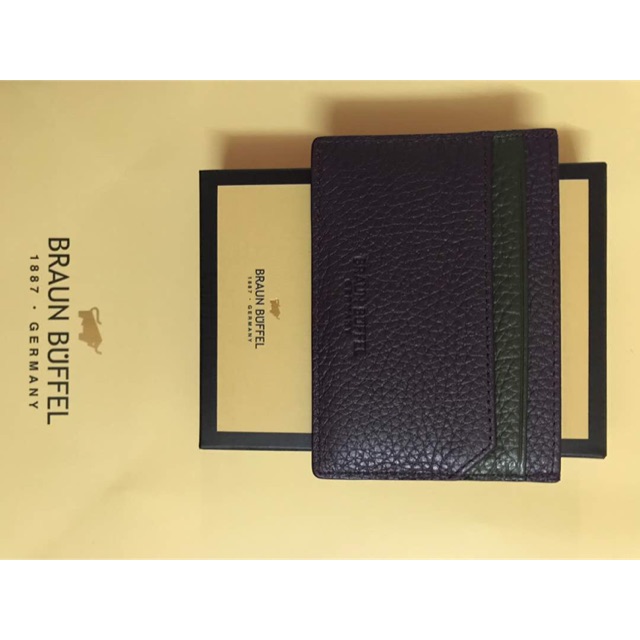 braun buffel purse malaysia