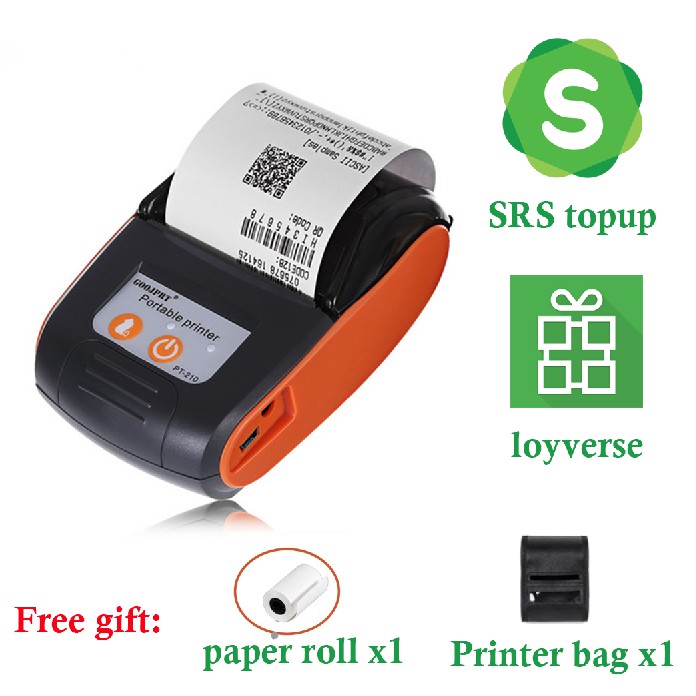 loyverse ios printer