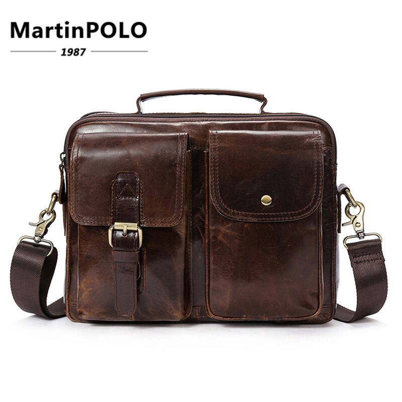 mens messenger bag with handle