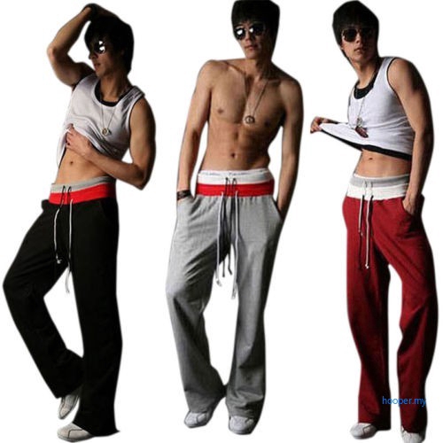 sports jogging bottoms