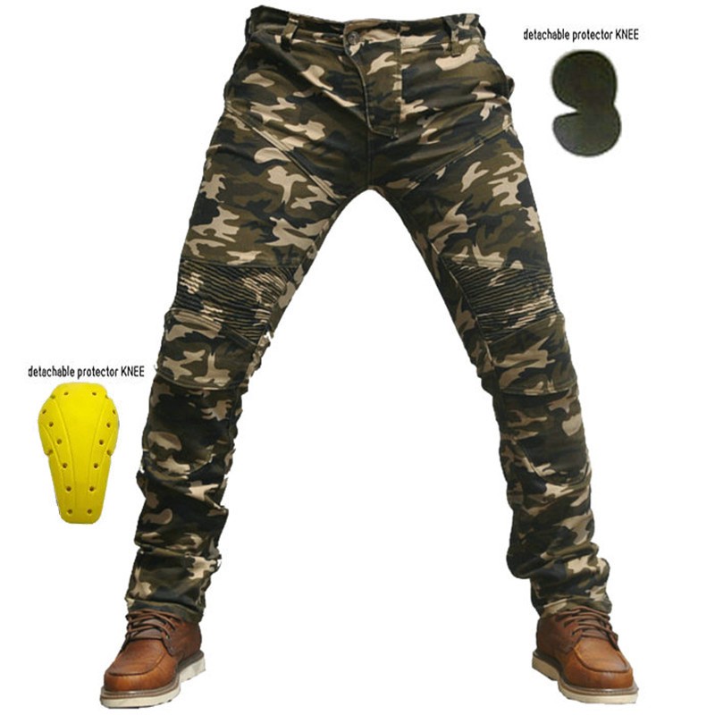 camouflage riding pants