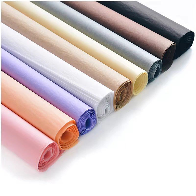 Buy 花束花束包装材料diy鲜花包装纸内衬进口雪梨纸10张张40张花纸雪梨纸手工纸包花纸 Seetracker Malaysia