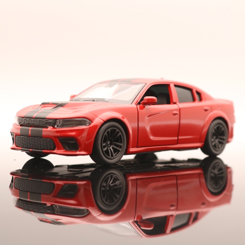 Dodge Charger SRT 1/32 Scale Diecast Alloy Pull Back Car Collectable Toy  Gifts for Children | Shopee Malaysia