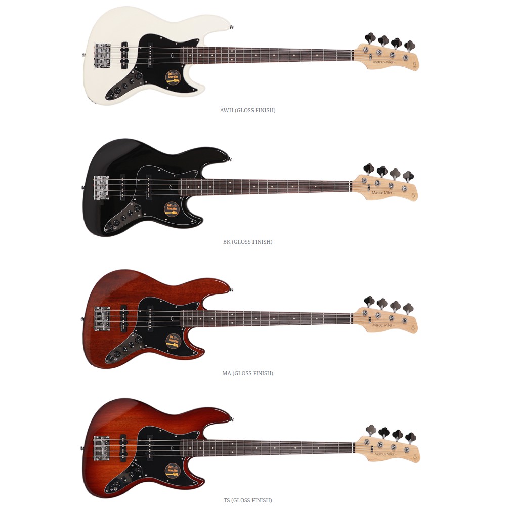 Sire Marcus Miller V3 4 Strings Bass Guitar (2nd Gen) | Shopee
