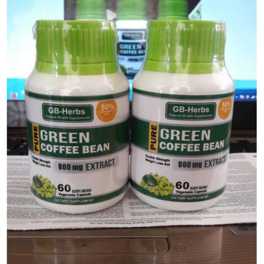 Green Coffee Harga Malaysia