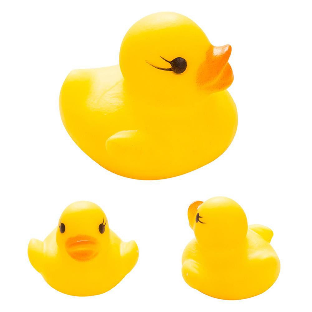 yellow duck toy