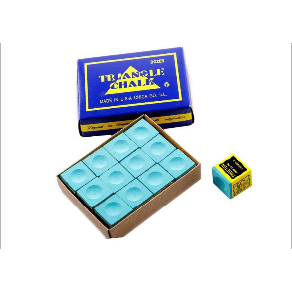 Must Essential 3pcs/12pcs Pool Cue Tip Chalk Snooker Billiard Stick No-slip Accessories Reliable