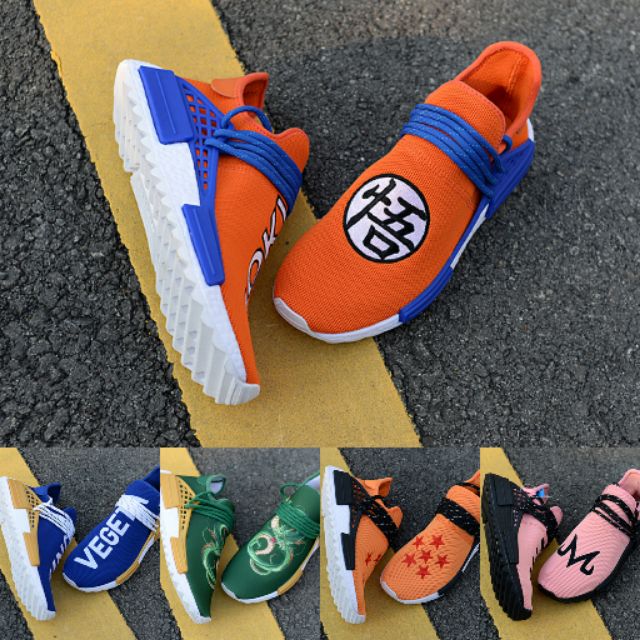 dragonball nmd