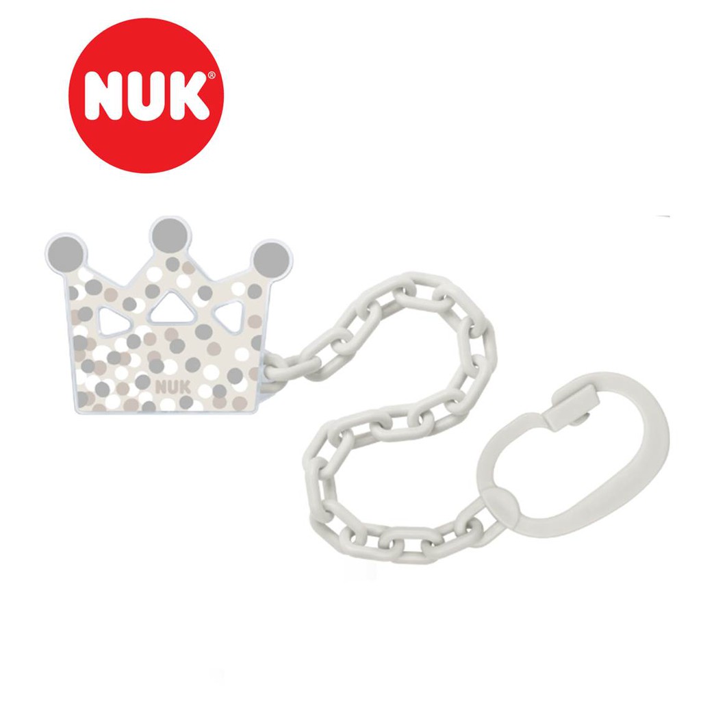 nuk pacifier holder