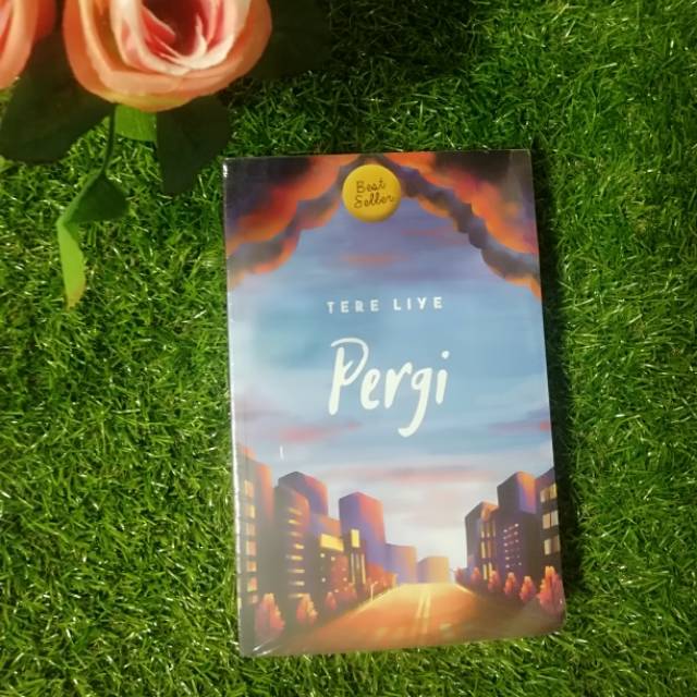 Buy Novel Pergi Book Tere Liye Original Book Buku Novel Pergi Tere Liye Original Book Seetracker Malaysia