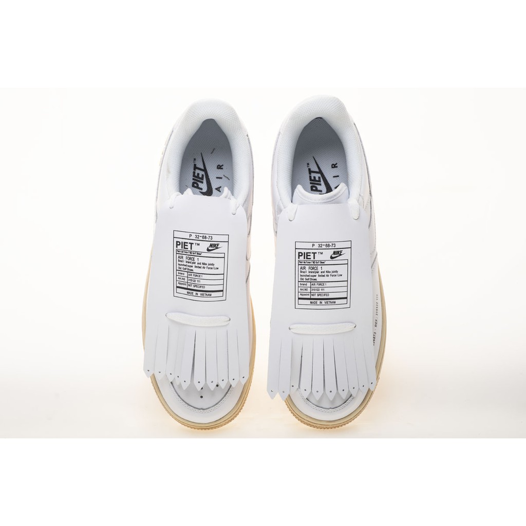 piet x nike air force 1