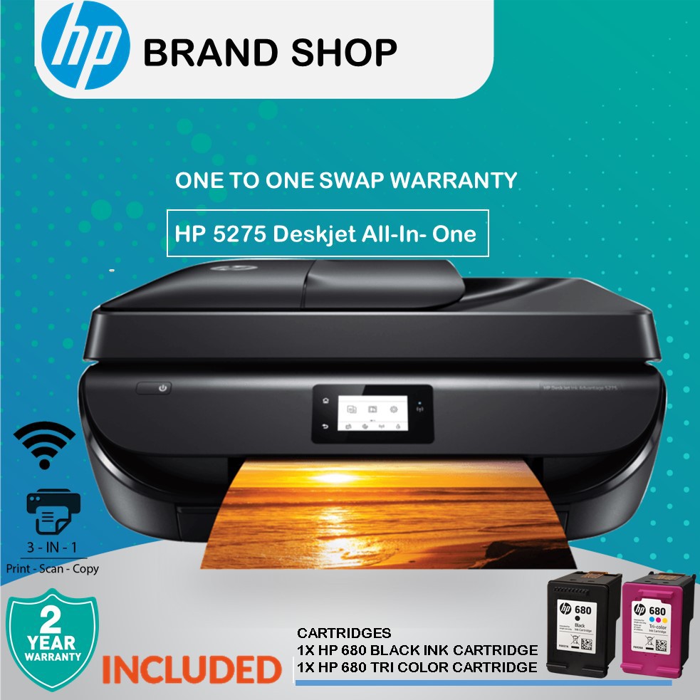 Hp Printer 5275 Ink Promotions