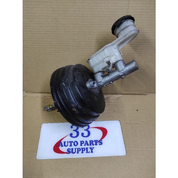 Honda jazz GD1 GD3 (double) brake booster master pump Shopee Malaysia