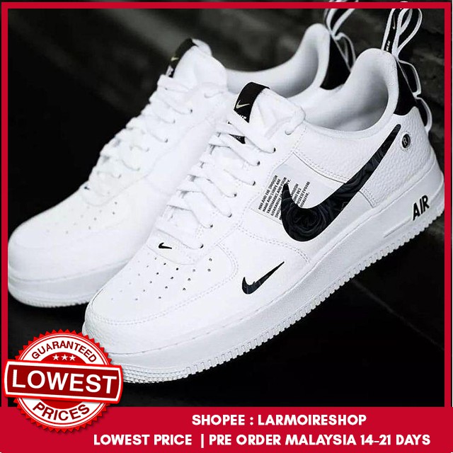 Champs Nike Air Force One Unity Sneakers Sport Shoes | Shopee Malaysia
