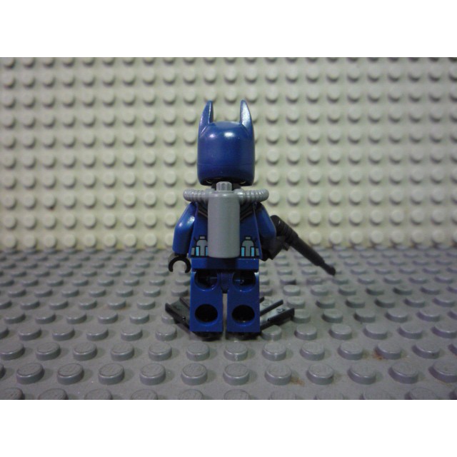 LEGO DC Universe Super Heroes - Aqua Batman w/Scuba Suit Mini Figure -  76010 | Shopee Malaysia