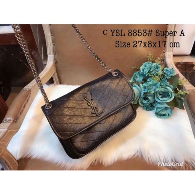 YSL SLING BAG Shopee Malaysia