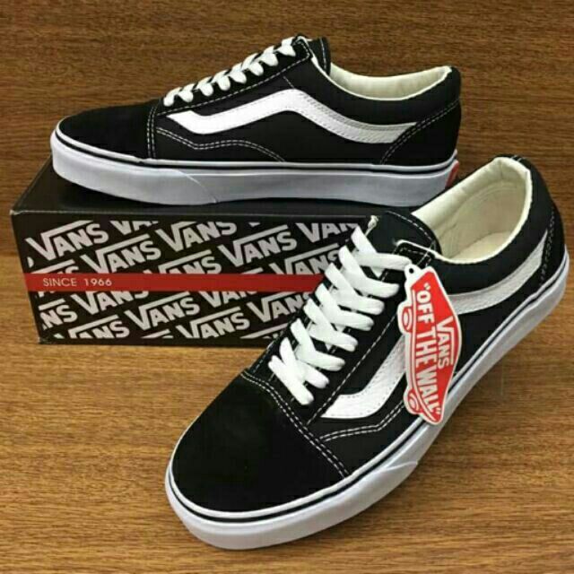 vans old school promo