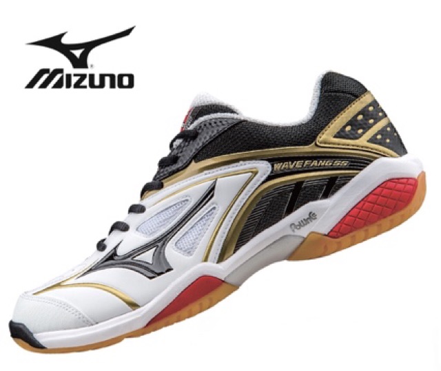 mizuno wave fang vs