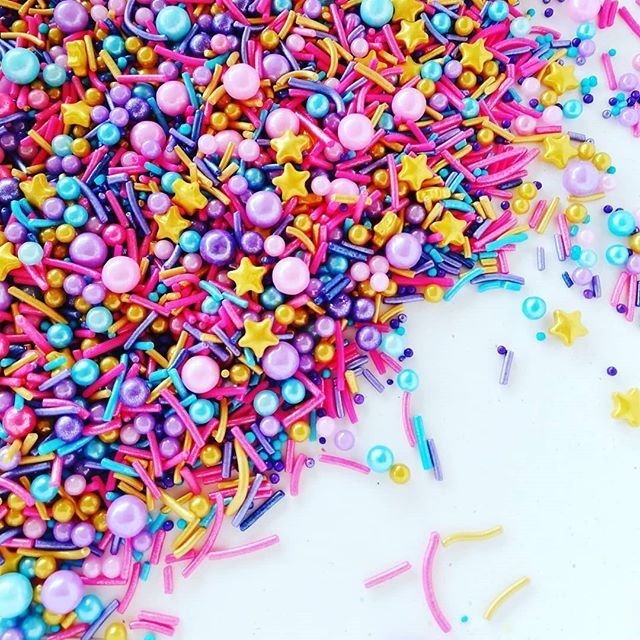 100g Shine Sprinkle for Cake | Shopee Malaysia