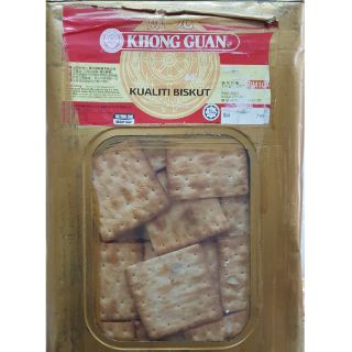 Cookies almonds & choc chip cookies red Pearl biskut raya 