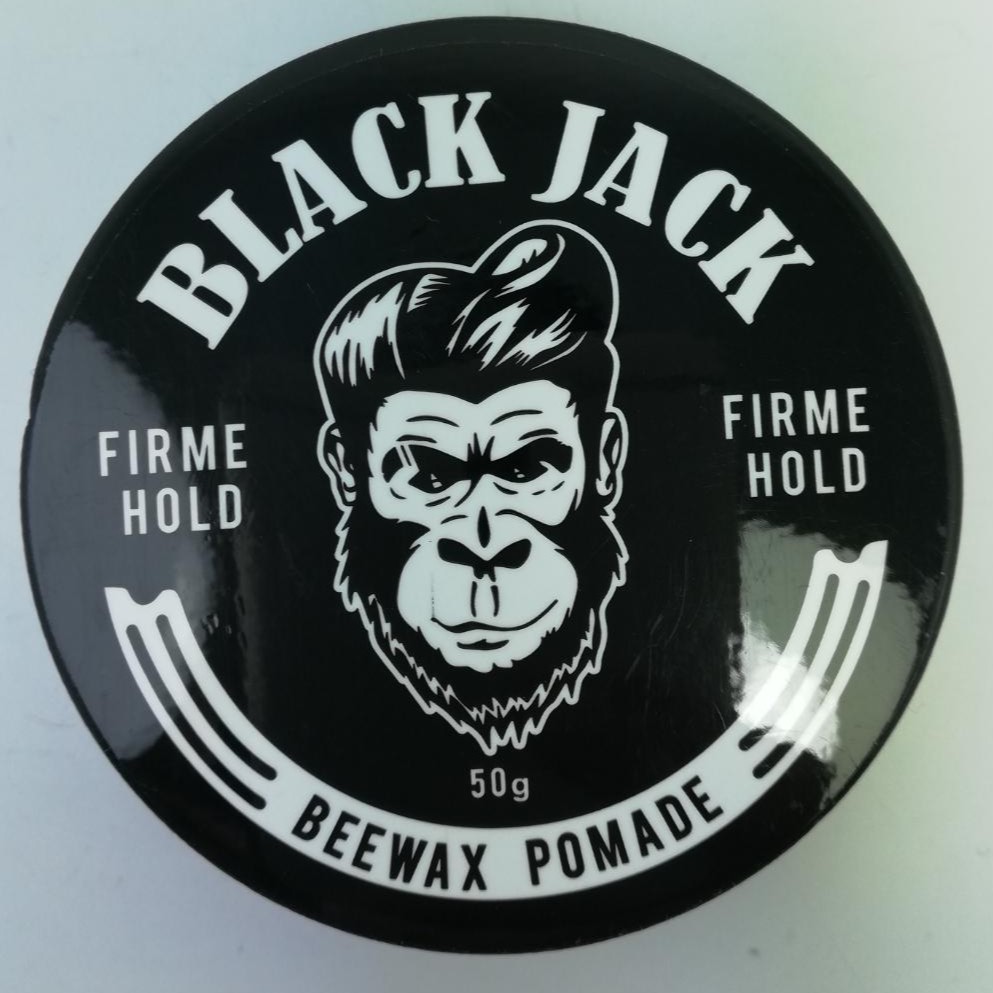 Hair Pomade Beewax Perfume For Man Flat Shape 50g Shopee Malaysia