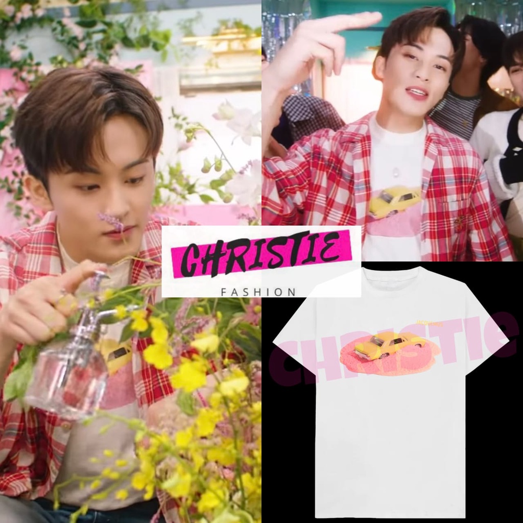 Car MARK LEE POSTOUN T-Shirt S-XXL 13 Colors / T-SHIRTS KPOP NCT 127 DREAM  NCTZEN MARKCITY Safiti IDOL OUTFIT | [COD] KAOS POSTOUN CAR MARK LEE S-XXL  13 WARNA / T-SHIRTS KPOP