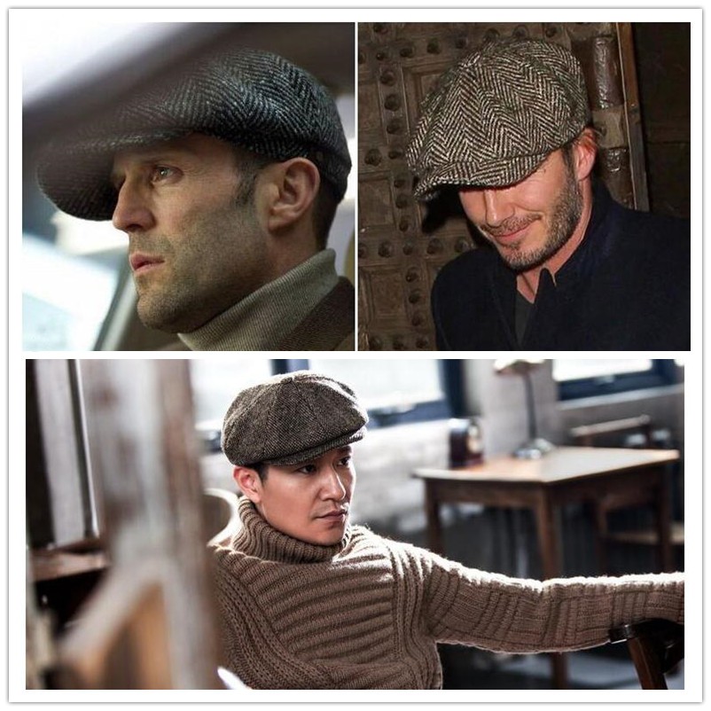 baker boy hat peaky blinders