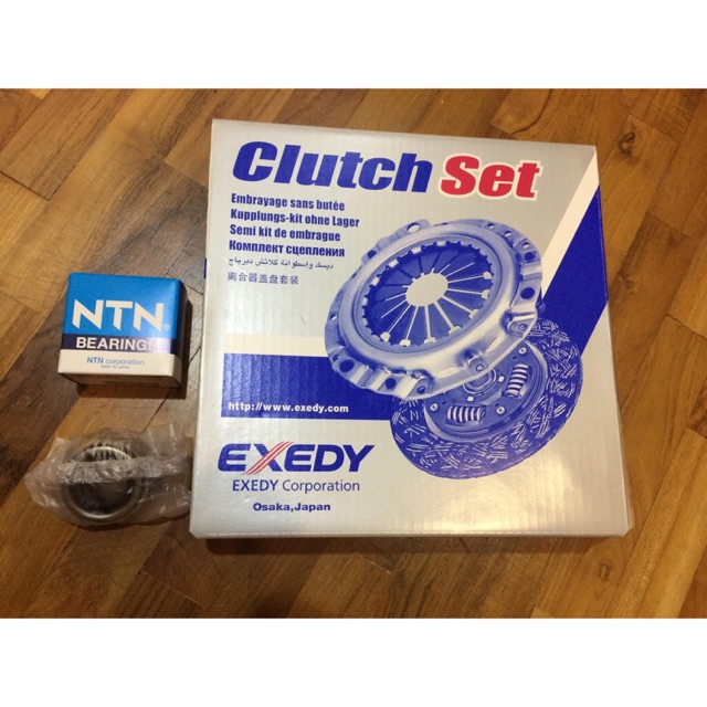 EXEDY (MADE IN JAPAN) CLUTCH KIT for PERODUA KELISA 