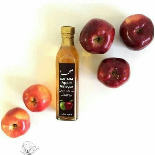 Sahara Apple Dates Vinegar Shopee Malaysia