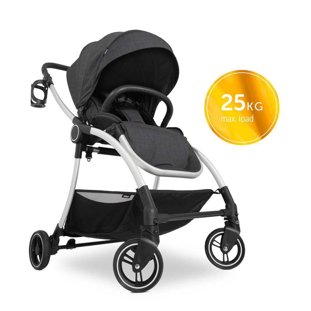 BNB Hauck Colibri Two Ways Facing Compact Baby Stroller | Shopee Malaysia