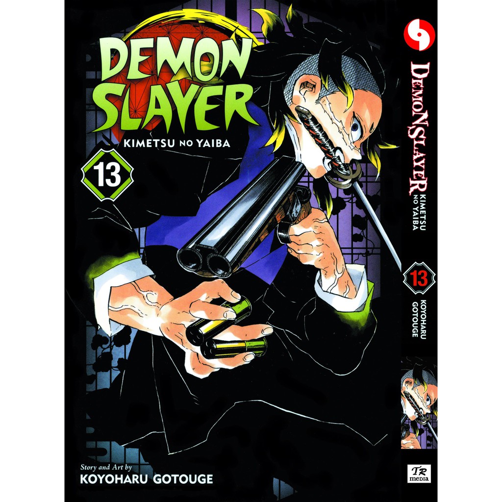 New Kimetsu No Yaiba Demon Slayer Manga Volume 11 21 English Eng Shopee Malaysia