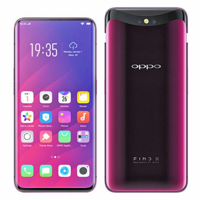 Oppo find X 8GB/256GB Ori Malaysia Set | Shopee Malaysia