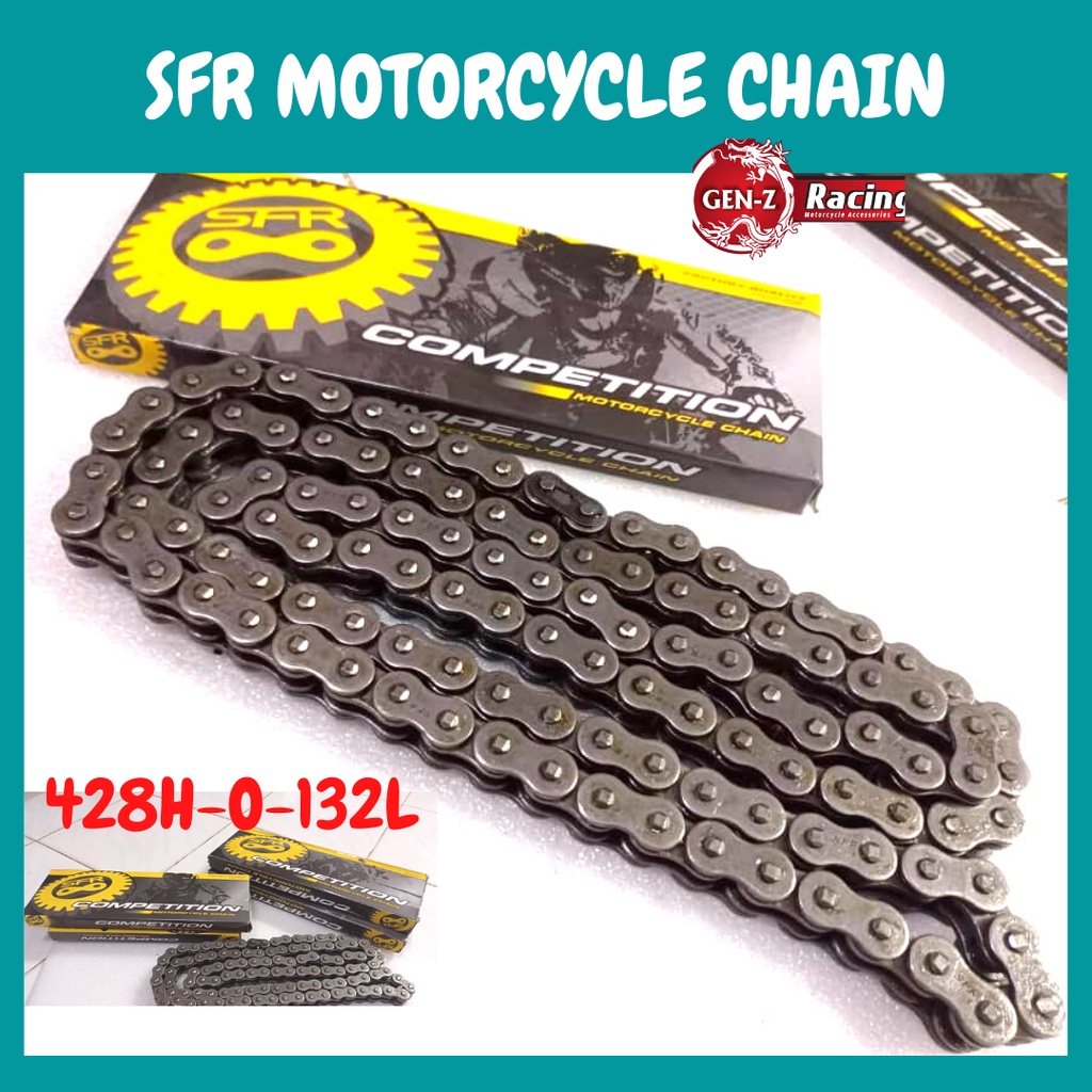 428H-O-132L】Rantai Motor / Timing Chain Motor (Best Quality SFR)(OEM)Best  Quality | Shopee Malaysia