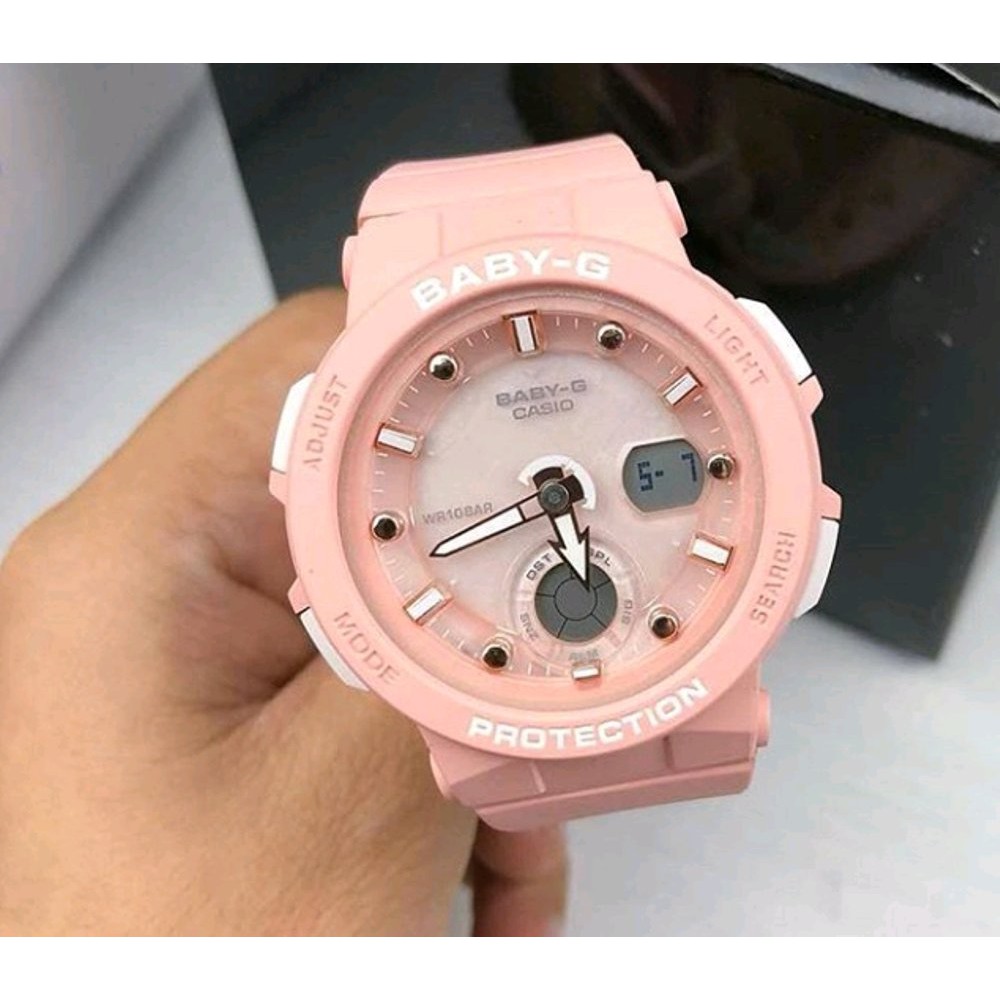 casio baby g bga 250