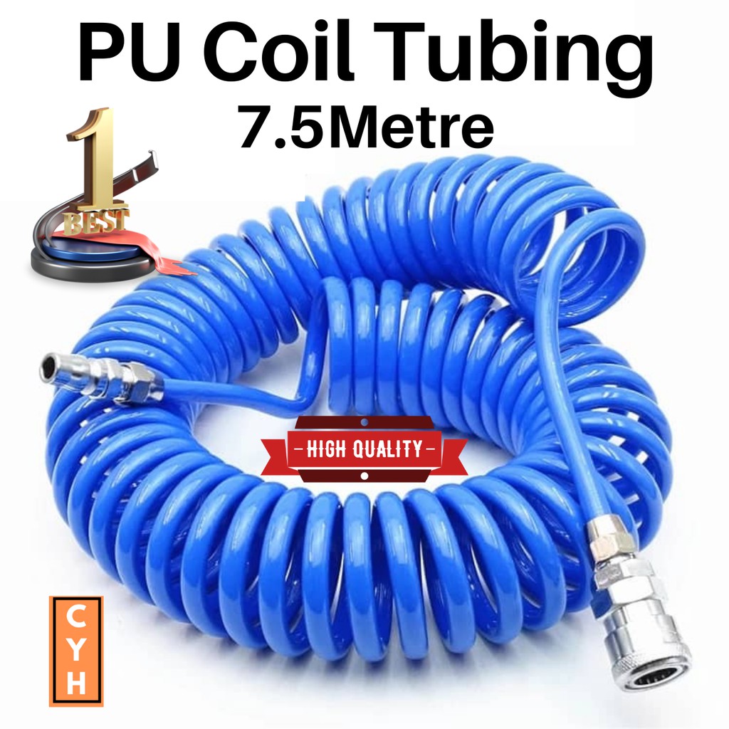 coil tubing pipe