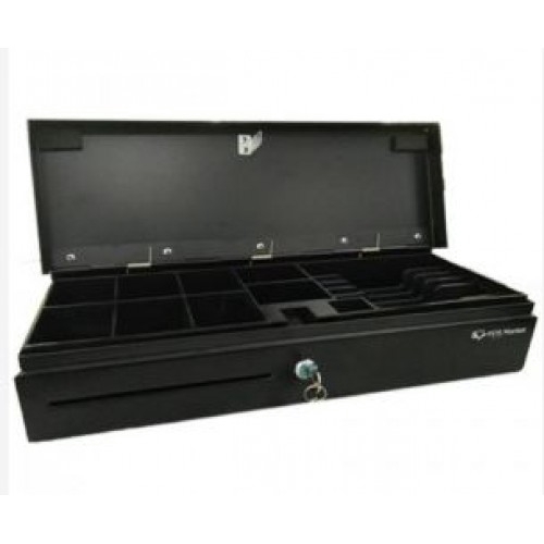 Cash Drawer Qft 460 Flip Top Shopee Malaysia