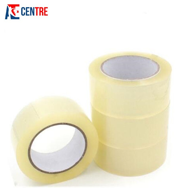 Opp Tape 48mm X 80m (Clear) | Shopee Malaysia