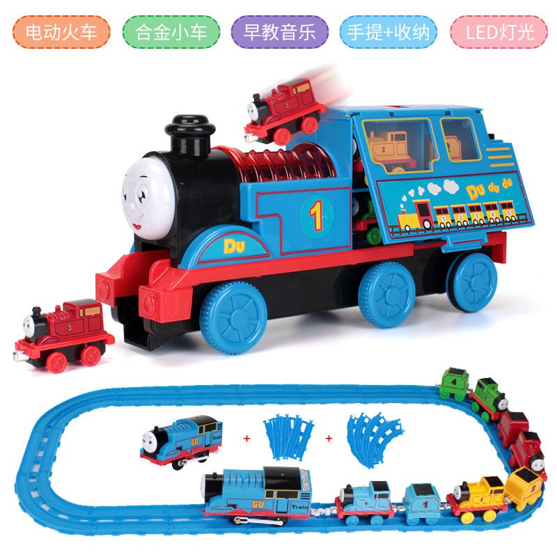 train toys for 6 year old