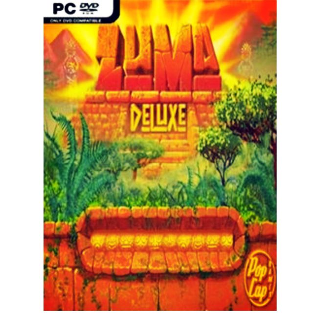 Pc Games Zuma Deluxe Nostalgia Games Digital Download Shopee Malaysia