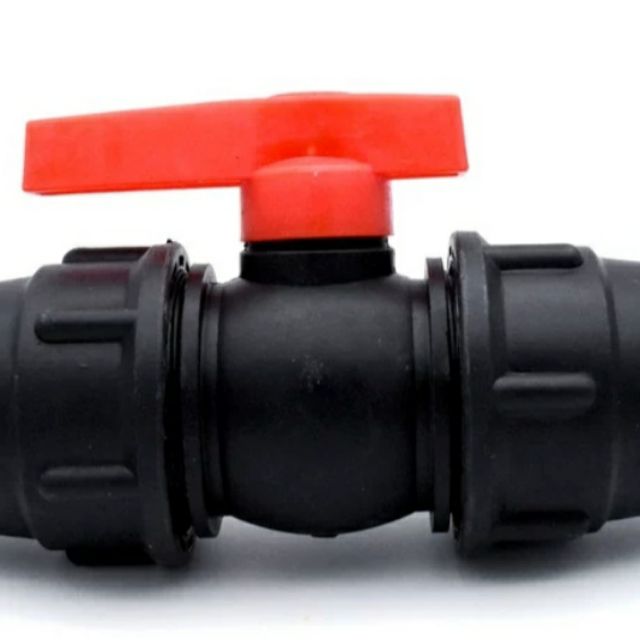 Heavy duty poly ball valve 20mm / 25mm / 32mm | Shopee Malaysia