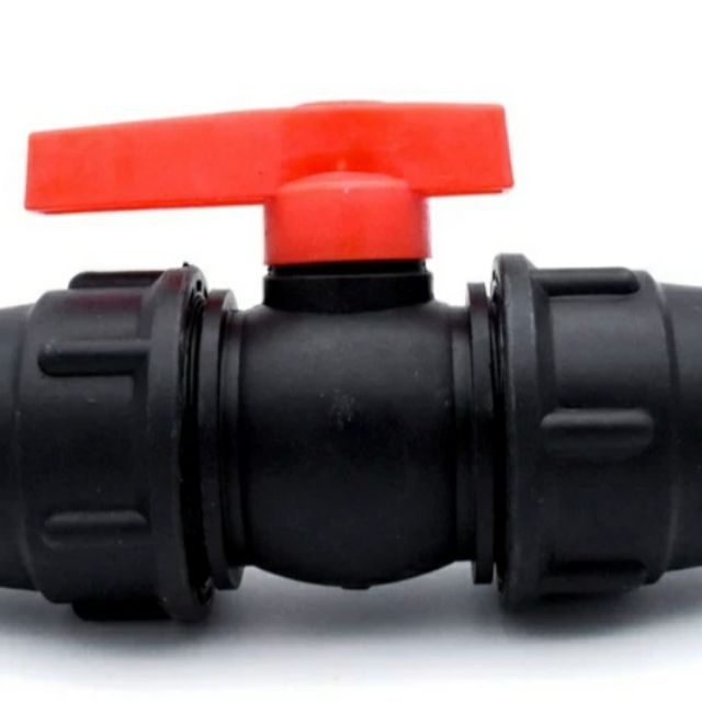 Heavy duty poly ball valve 20mm / 25mm / 32mm Shopee Malaysia