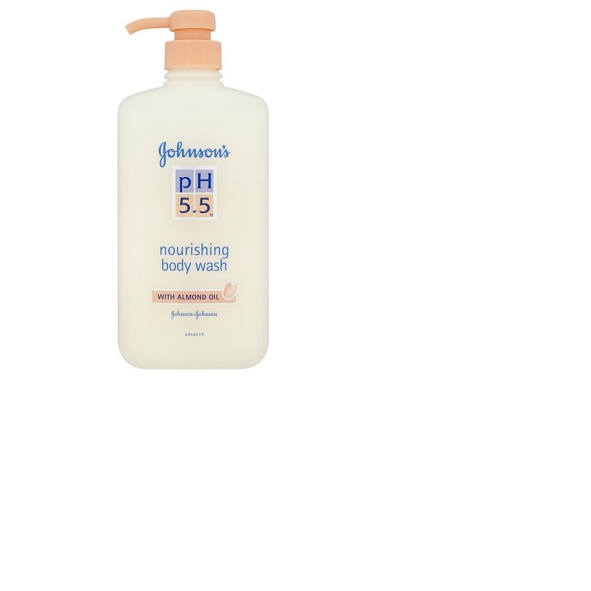 JOHNSON PH5.5 NOURISHINGW/ALMOND OIL BW 750ML Shopee Malaysia