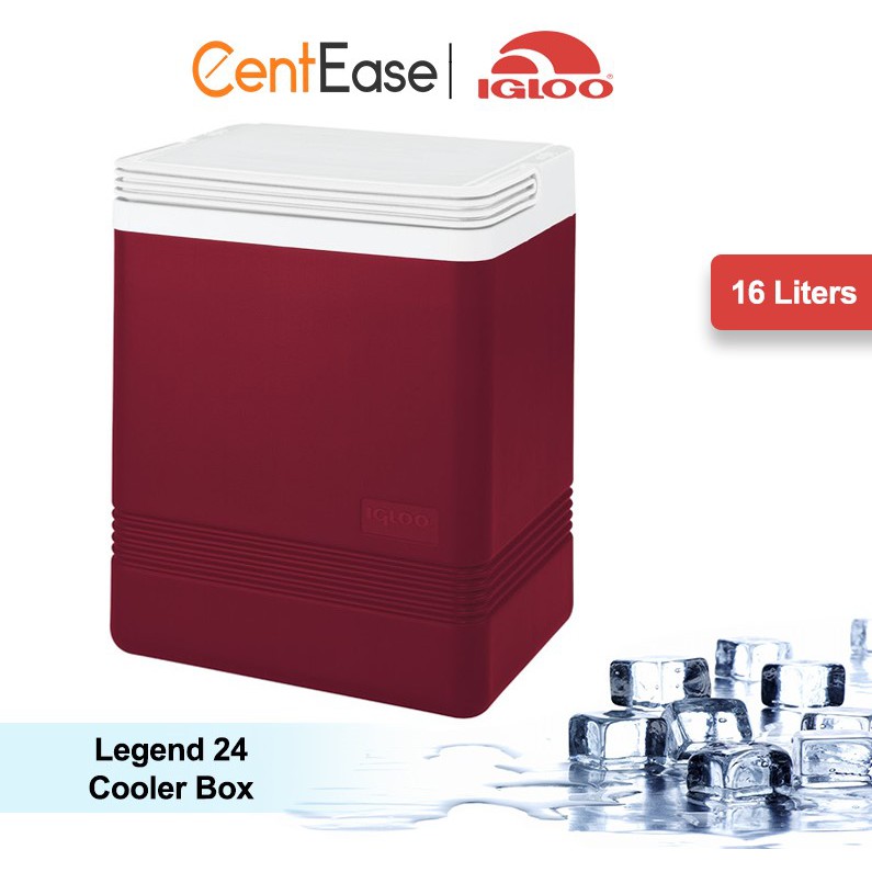 igloo ice box cooler