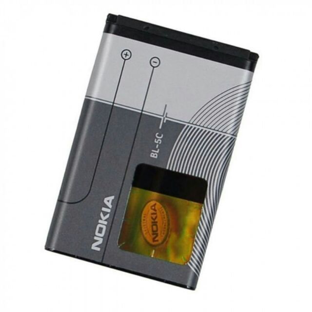 Nokia BL-5C / BL5C High Quality Li-Ion Battery