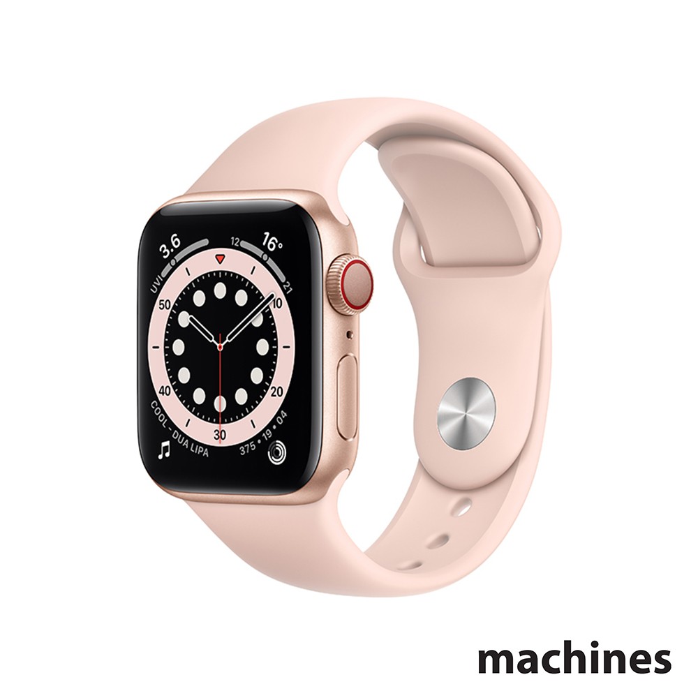 Clearance] Apple Watch Series 6 (GPS + Cellular) 44mm | Shopee Malaysia