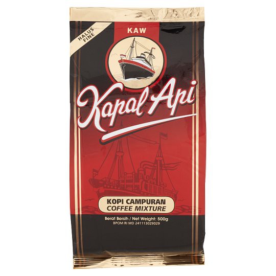 kopi kapal api malaysia