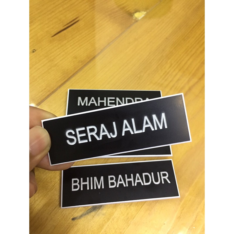 name-tag-engrave-name-tag-magnet-tag-nama-cikgu-name-tag-guru-penjawat